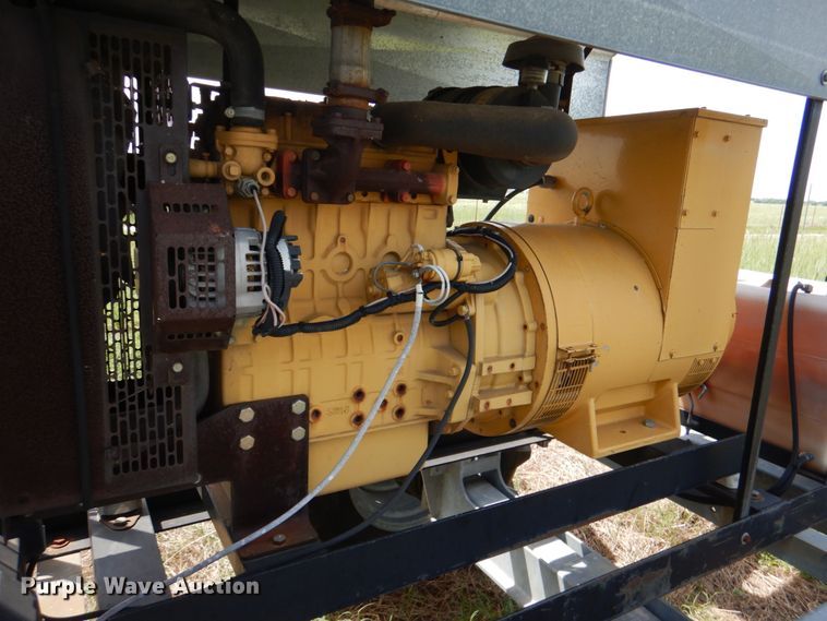 image for item JR9514 Valley  linear irrigation system