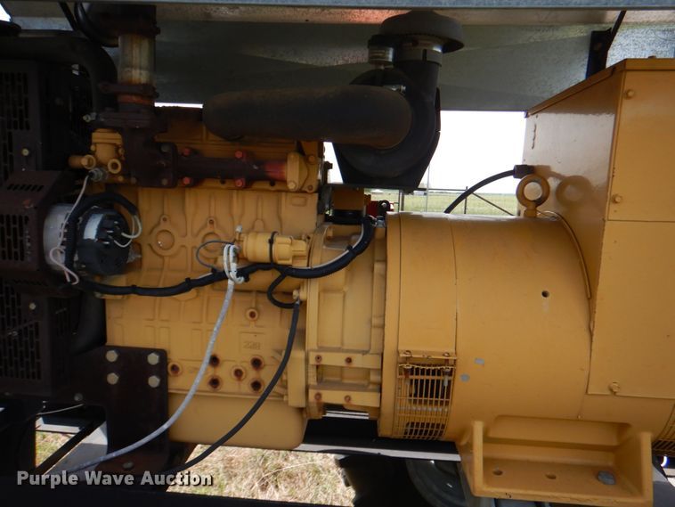 image for item JR9514 Valley  linear irrigation system