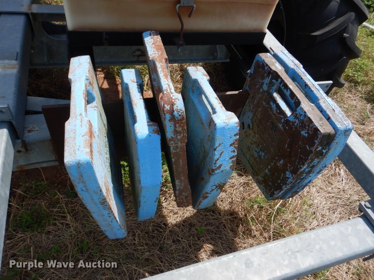 image for item JR9514 Valley  linear irrigation system