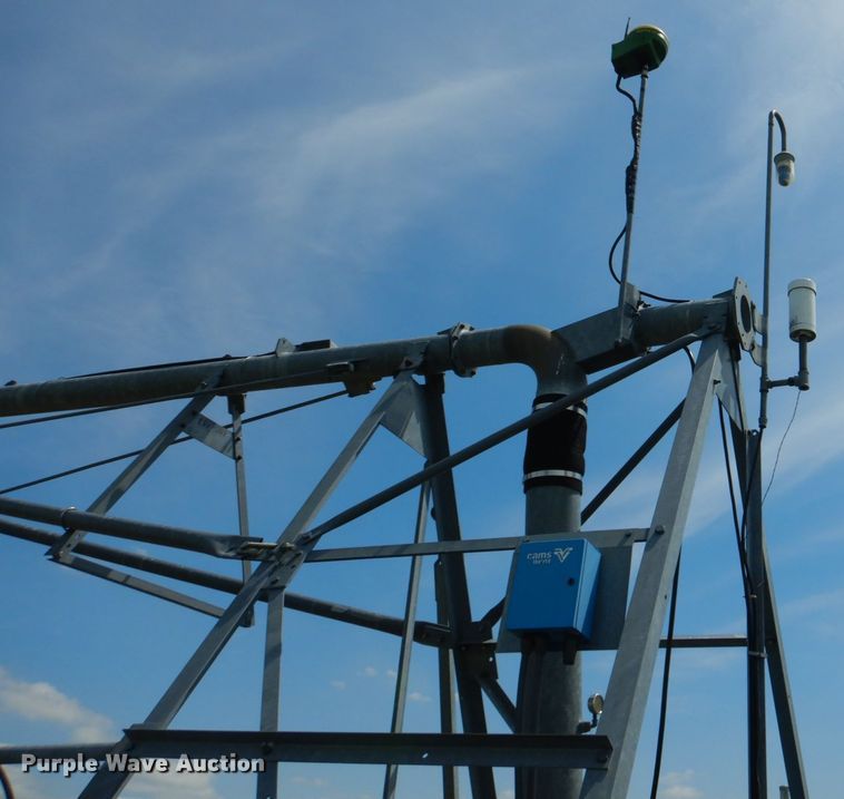 image for item JR9514 Valley  linear irrigation system