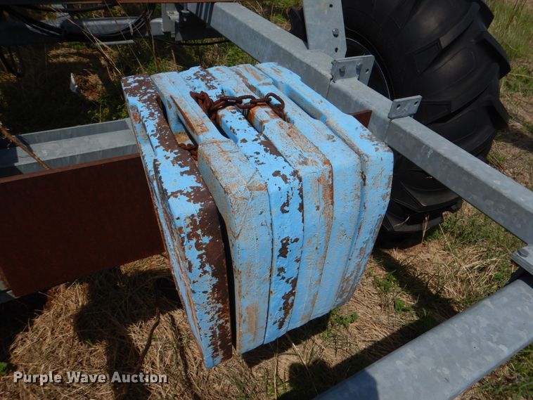 image for item JR9514 Valley  linear irrigation system