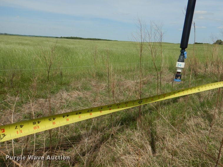 image for item JR9514 Valley  linear irrigation system