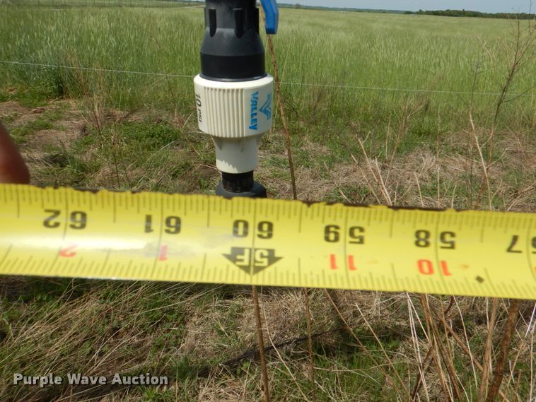 image for item JR9514 Valley  linear irrigation system