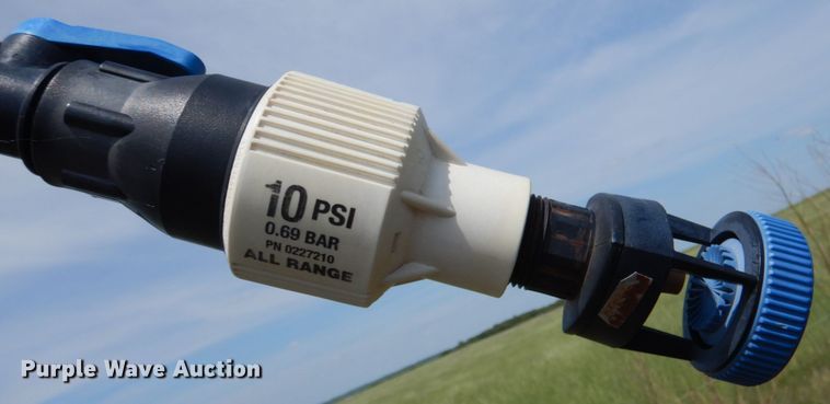 image for item JR9514 Valley  linear irrigation system