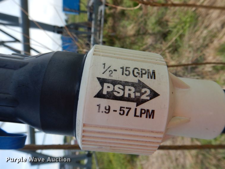 image for item JR9514 Valley  linear irrigation system