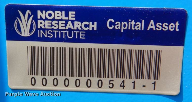 image for item JR9514 Valley  linear irrigation system