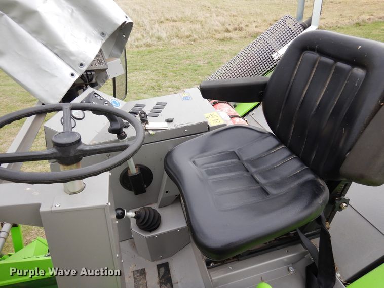 image for item JR9519 2017 Wintersteiger Cibus F  PRWD forage harvester