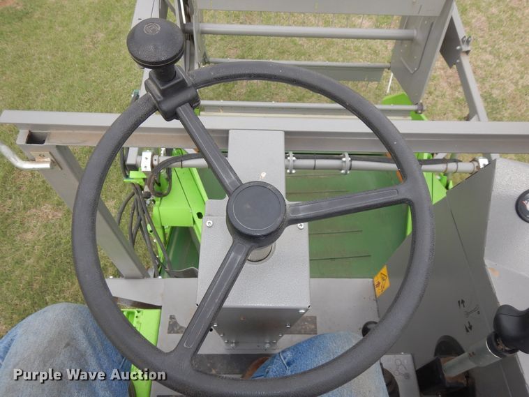 image for item JR9519 2017 Wintersteiger Cibus F  PRWD forage harvester