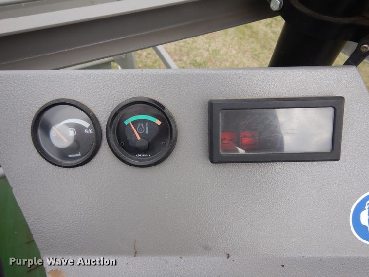 image for item JR9519 2017 Wintersteiger Cibus F  PRWD forage harvester