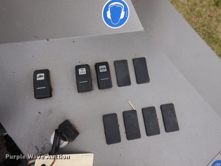 image for item JR9519 2017 Wintersteiger Cibus F  PRWD forage harvester