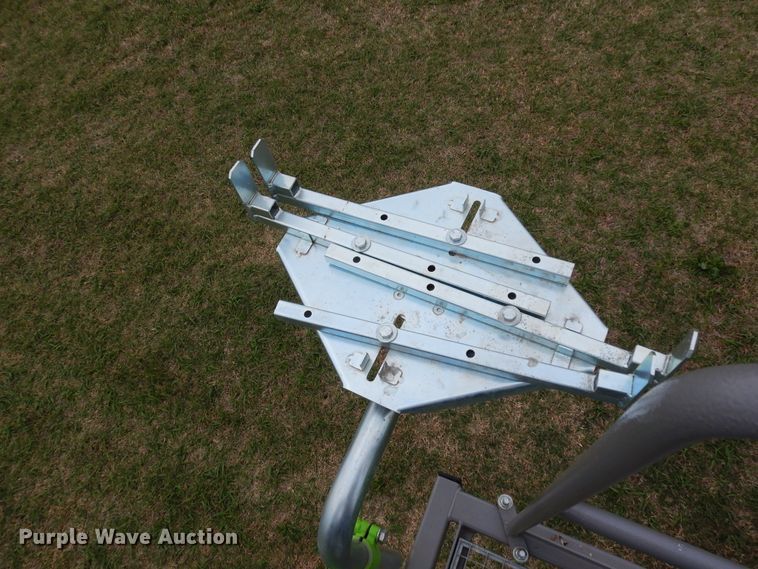 image for item JR9519 2017 Wintersteiger Cibus F  PRWD forage harvester