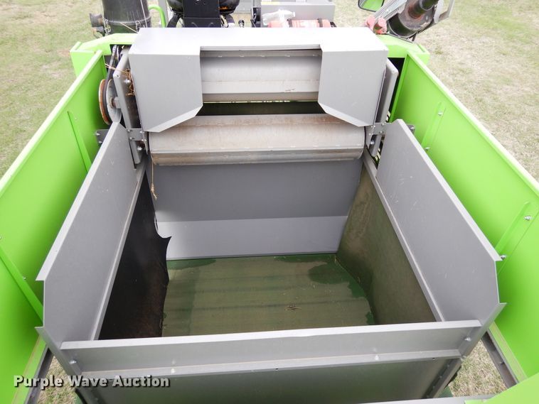 image for item JR9519 2017 Wintersteiger Cibus F  PRWD forage harvester