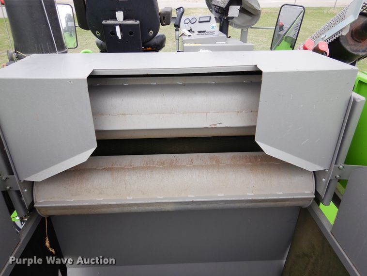 image for item JR9519 2017 Wintersteiger Cibus F  PRWD forage harvester