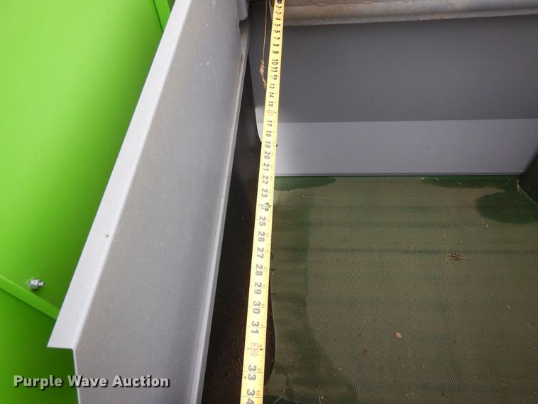 image for item JR9519 2017 Wintersteiger Cibus F  PRWD forage harvester