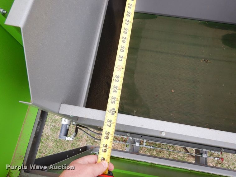 image for item JR9519 2017 Wintersteiger Cibus F  PRWD forage harvester