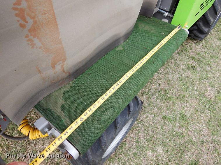 image for item JR9519 2017 Wintersteiger Cibus F  PRWD forage harvester