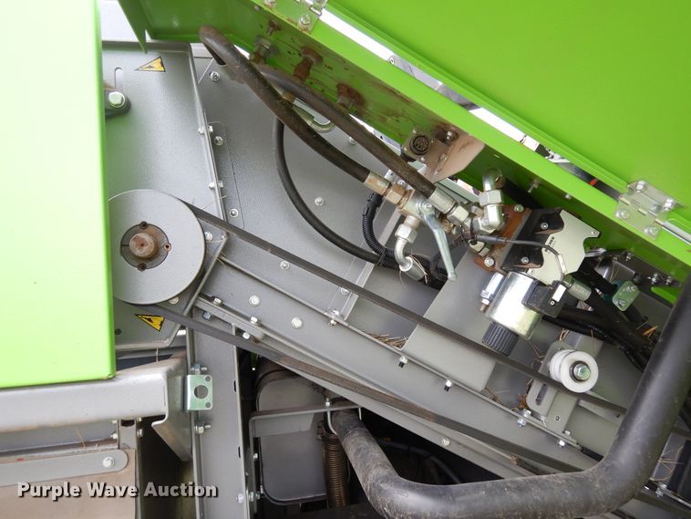 image for item JR9519 2017 Wintersteiger Cibus F  PRWD forage harvester