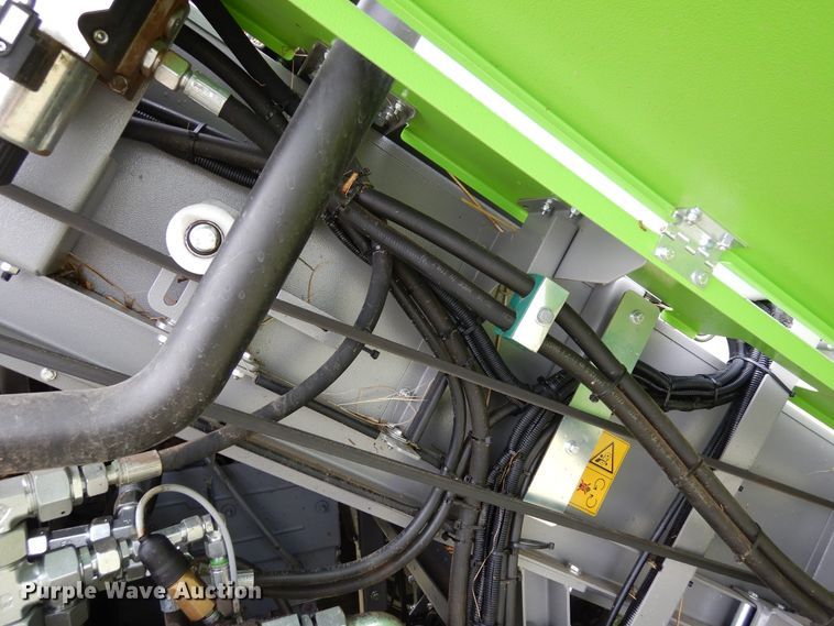 image for item JR9519 2017 Wintersteiger Cibus F  PRWD forage harvester