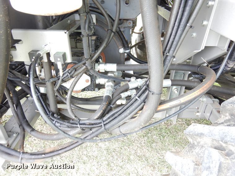 image for item JR9519 2017 Wintersteiger Cibus F  PRWD forage harvester