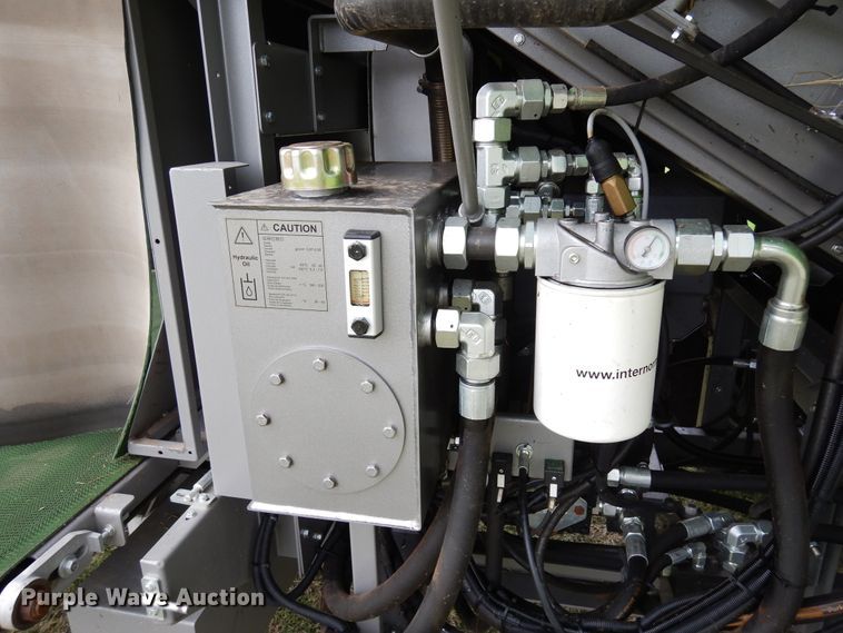 image for item JR9519 2017 Wintersteiger Cibus F  PRWD forage harvester