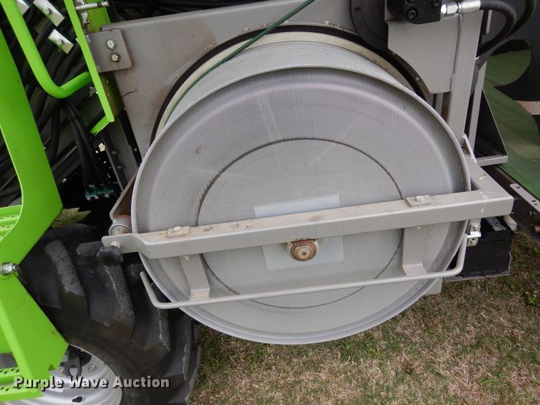 image for item JR9519 2017 Wintersteiger Cibus F  PRWD forage harvester