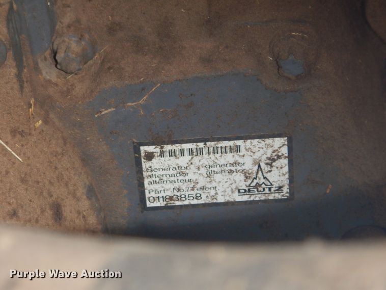 image for item JR9519 2017 Wintersteiger Cibus F  PRWD forage harvester