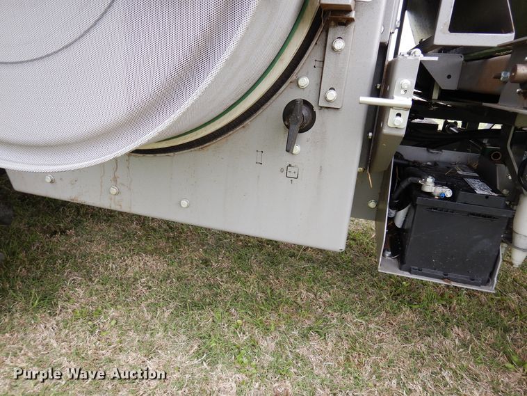 image for item JR9519 2017 Wintersteiger Cibus F  PRWD forage harvester