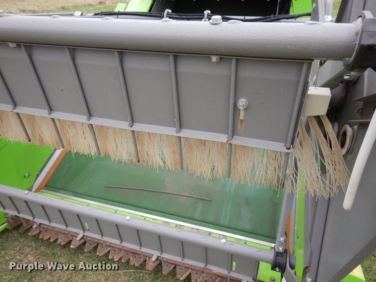 image for item JR9519 2017 Wintersteiger Cibus F  PRWD forage harvester