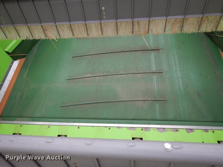 image for item JR9519 2017 Wintersteiger Cibus F  PRWD forage harvester