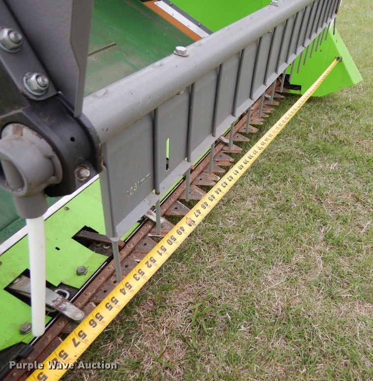 image for item JR9519 2017 Wintersteiger Cibus F  PRWD forage harvester