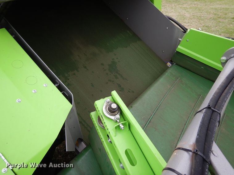 image for item JR9519 2017 Wintersteiger Cibus F  PRWD forage harvester