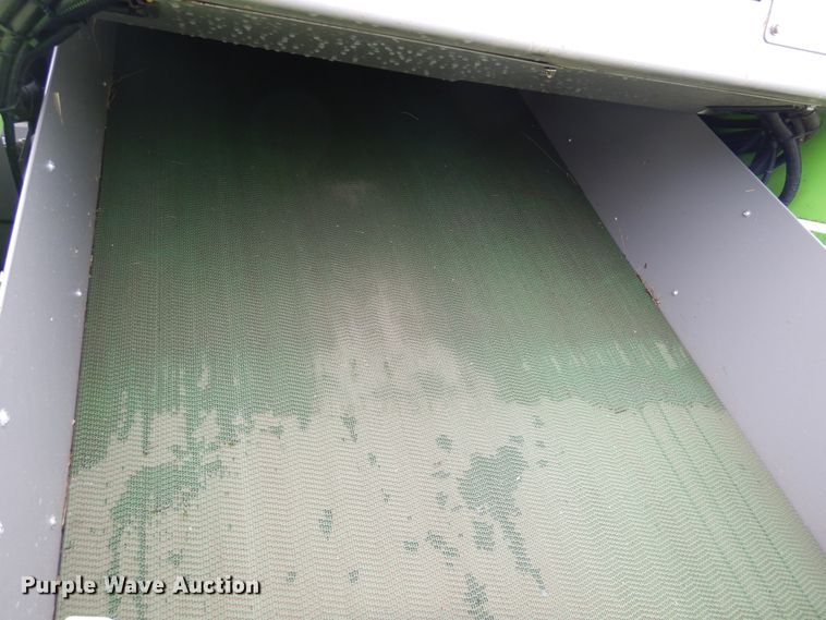 image for item JR9519 2017 Wintersteiger Cibus F  PRWD forage harvester