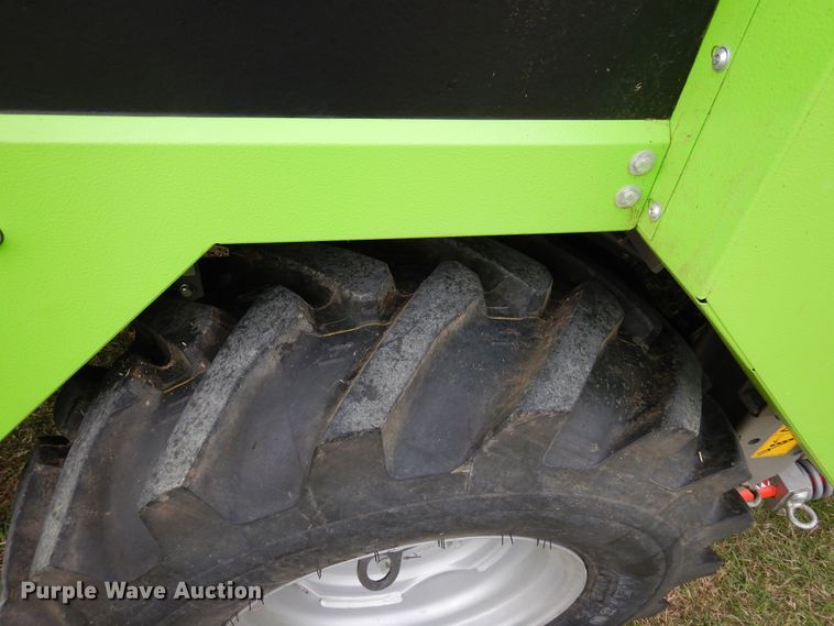 image for item JR9519 2017 Wintersteiger Cibus F  PRWD forage harvester