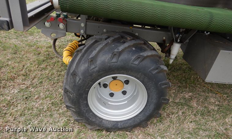 image for item JR9519 2017 Wintersteiger Cibus F  PRWD forage harvester