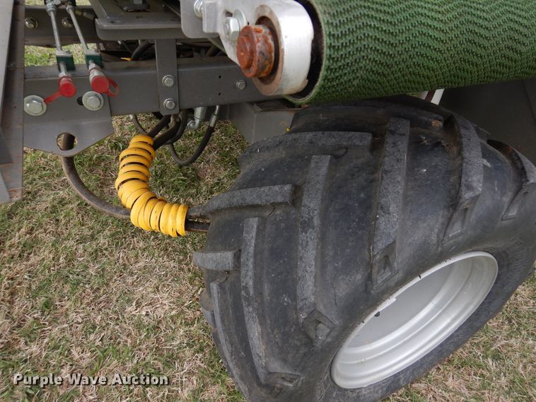 image for item JR9519 2017 Wintersteiger Cibus F  PRWD forage harvester