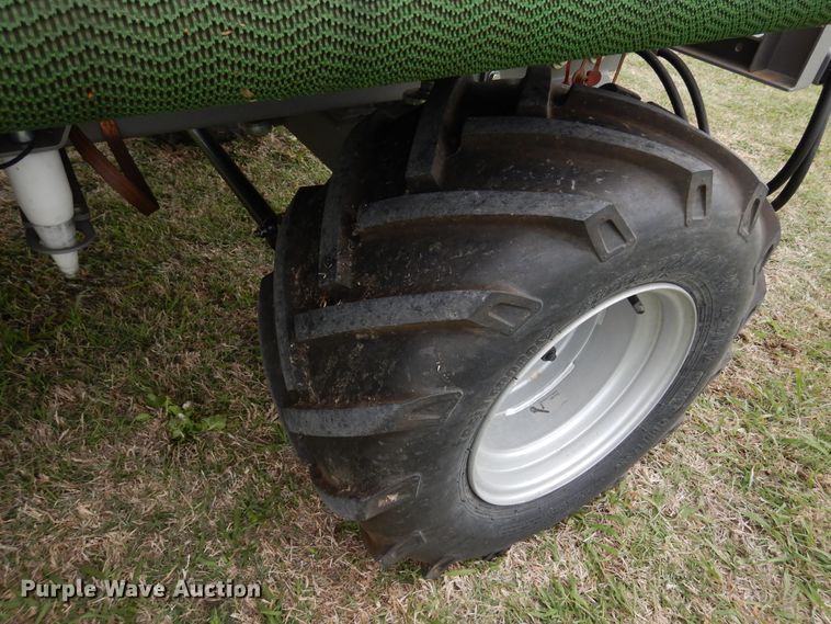 image for item JR9519 2017 Wintersteiger Cibus F  PRWD forage harvester