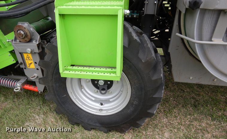 image for item JR9519 2017 Wintersteiger Cibus F  PRWD forage harvester