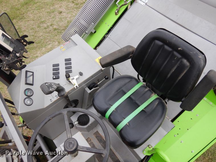 image for item JR9520 2011 Wintersteiger Cibus F  PRWD forage harvester