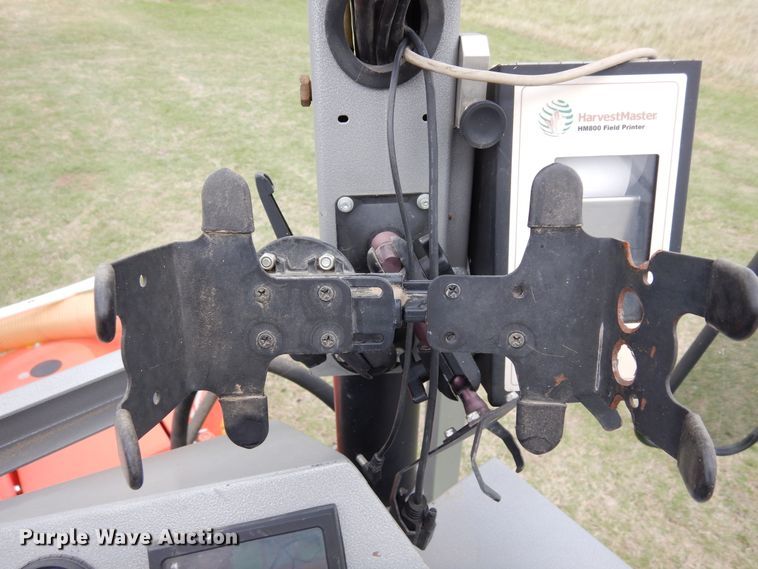 image for item JR9520 2011 Wintersteiger Cibus F  PRWD forage harvester