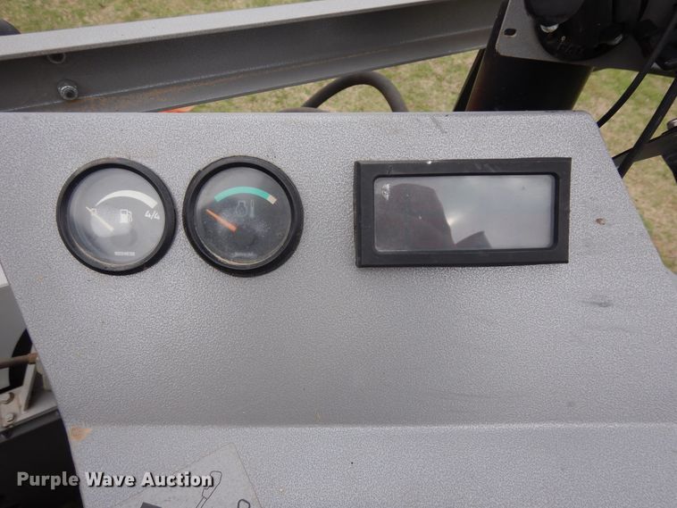 image for item JR9520 2011 Wintersteiger Cibus F  PRWD forage harvester