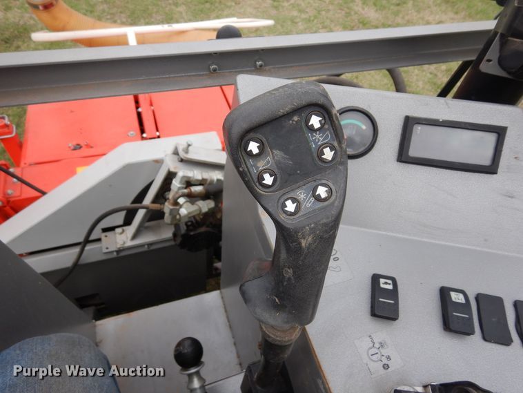 image for item JR9520 2011 Wintersteiger Cibus F  PRWD forage harvester