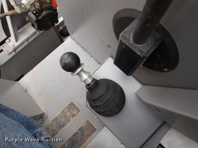 image for item JR9520 2011 Wintersteiger Cibus F  PRWD forage harvester