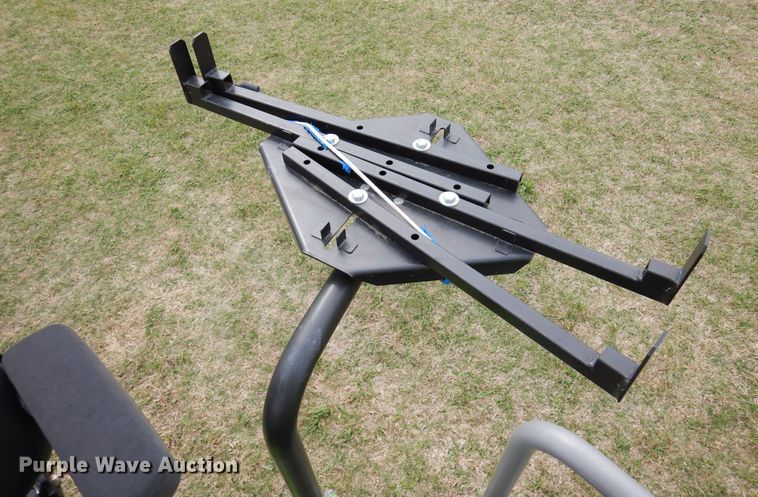 image for item JR9520 2011 Wintersteiger Cibus F  PRWD forage harvester