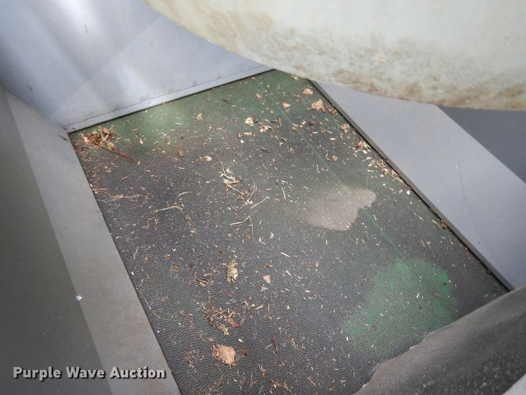 image for item JR9520 2011 Wintersteiger Cibus F  PRWD forage harvester