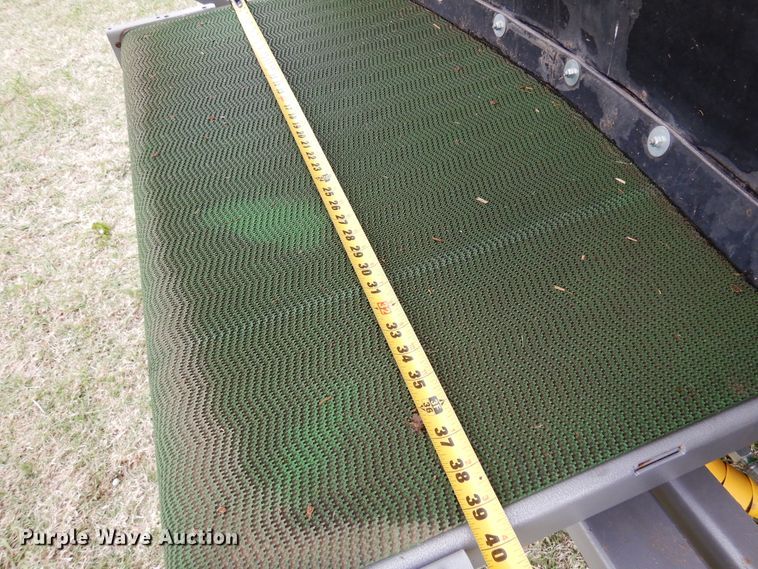 image for item JR9520 2011 Wintersteiger Cibus F  PRWD forage harvester