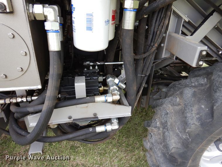 image for item JR9520 2011 Wintersteiger Cibus F  PRWD forage harvester