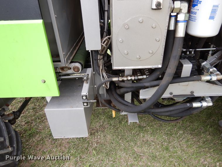 image for item JR9520 2011 Wintersteiger Cibus F  PRWD forage harvester