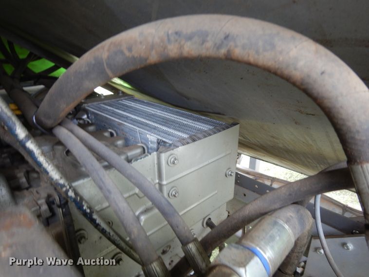 image for item JR9520 2011 Wintersteiger Cibus F  PRWD forage harvester