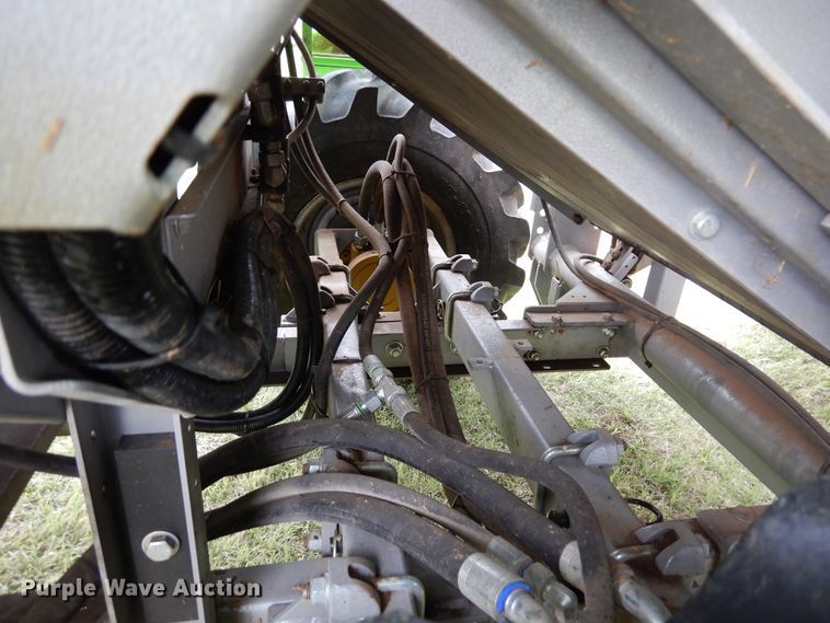 image for item JR9520 2011 Wintersteiger Cibus F  PRWD forage harvester