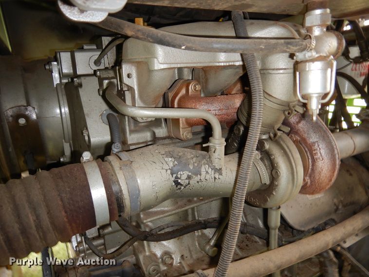 image for item JR9520 2011 Wintersteiger Cibus F  PRWD forage harvester